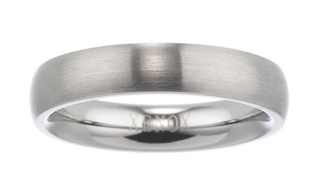 Ring,S925 günstig Kaufen-XENOX Ring Edelstahl 4,00 mm matt, 50 / 15,9. XENOX Ring Edelstahl 4,00 mm matt, 50 / 15,9 <![CDATA[Weitere Kategorien: Partnerschmuck Die Farbe Silber ist weltweit die beliebteste Schmuckfarbe. Die schlichte Eleganz macht silberfarbigen Schmuck zum modis