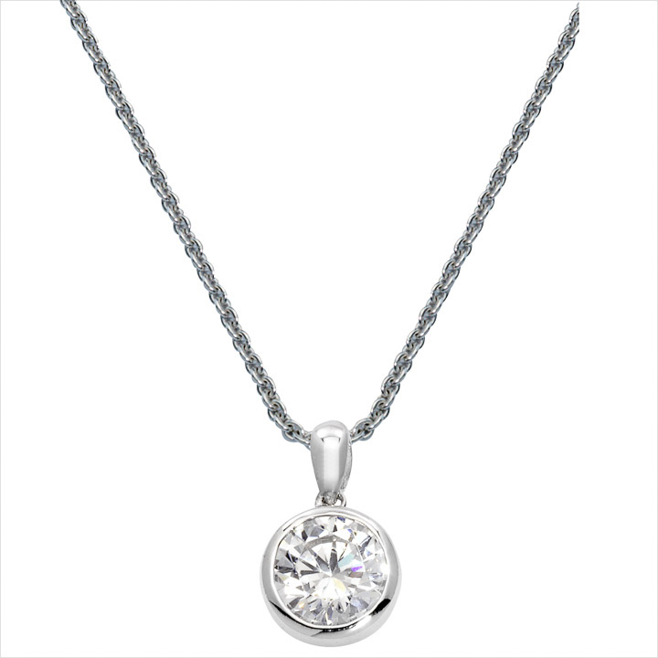 Collier 925 Silber 6.3