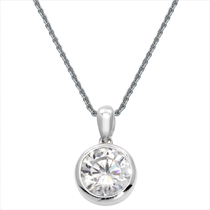 Collier 925 Silber 9.3