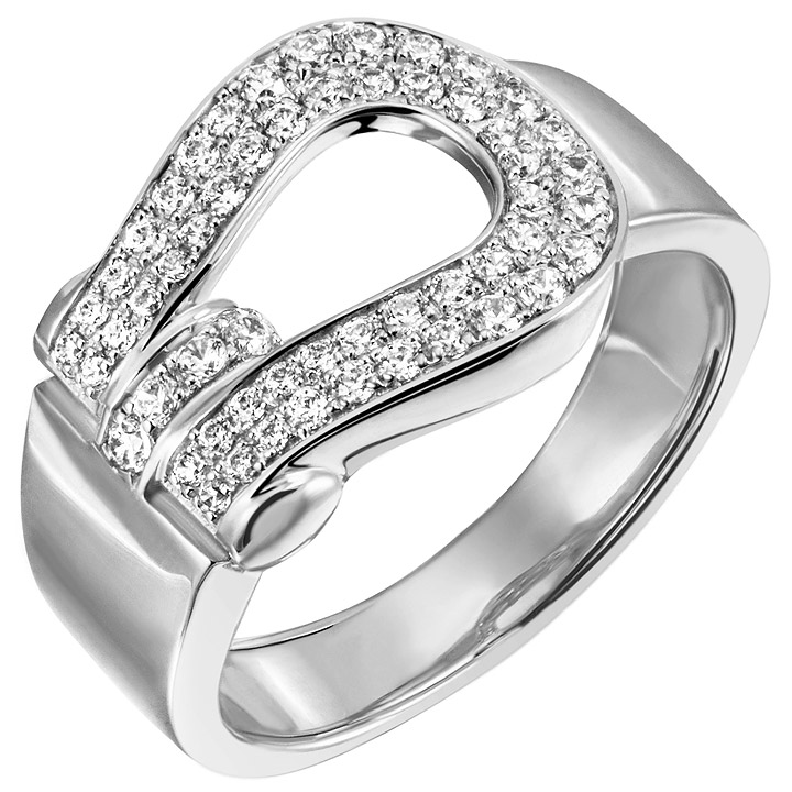 Damen Ring 925 Sterling Silber 55 Zirkonia Silberring