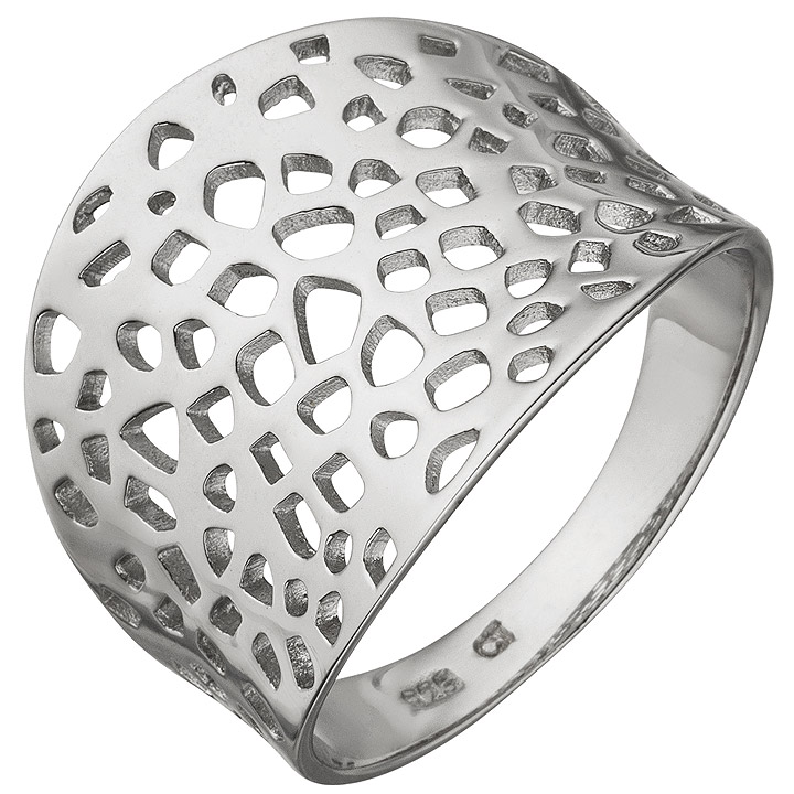 48 Größen & Breiten Treuheld® 925 Sterling Silber Ring