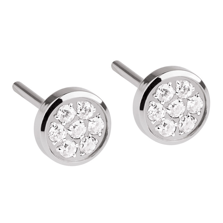 Ohrstecker Zirkonia