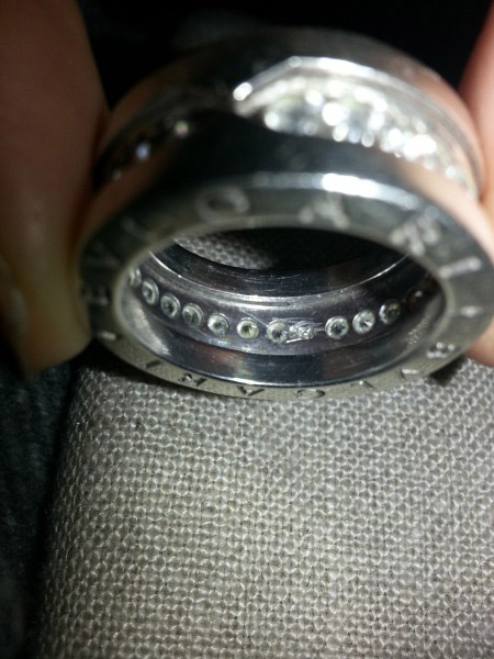 Bvlgari Ring Ein Original Schmuckforum Wissen Rund Um Schmuck