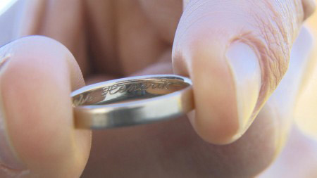 Ehering Gefunden Stern Tv Sucht Hinweise Zu Punzierung Schmuckforum Wissen Rund Um Schmuck