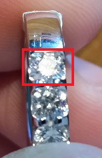 Ring Mit Diamanten Verkleinern Geht Das Schmuckforum Wissen