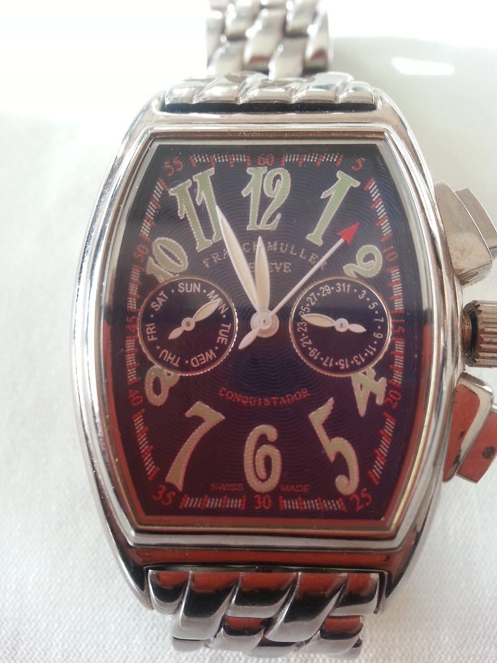 Franck muller n 344 shop