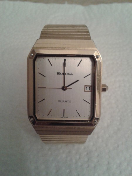 Bulova quartz uhren sale