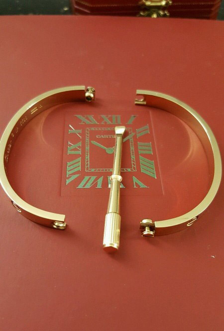 Cartier armband look a like deals