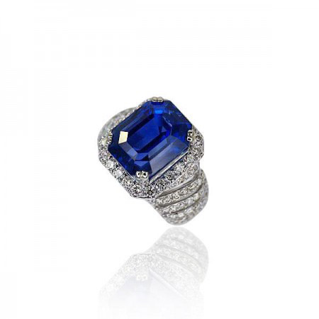 Kashmir Saphire Schmuckforum Wissen Rund Um Schmuck