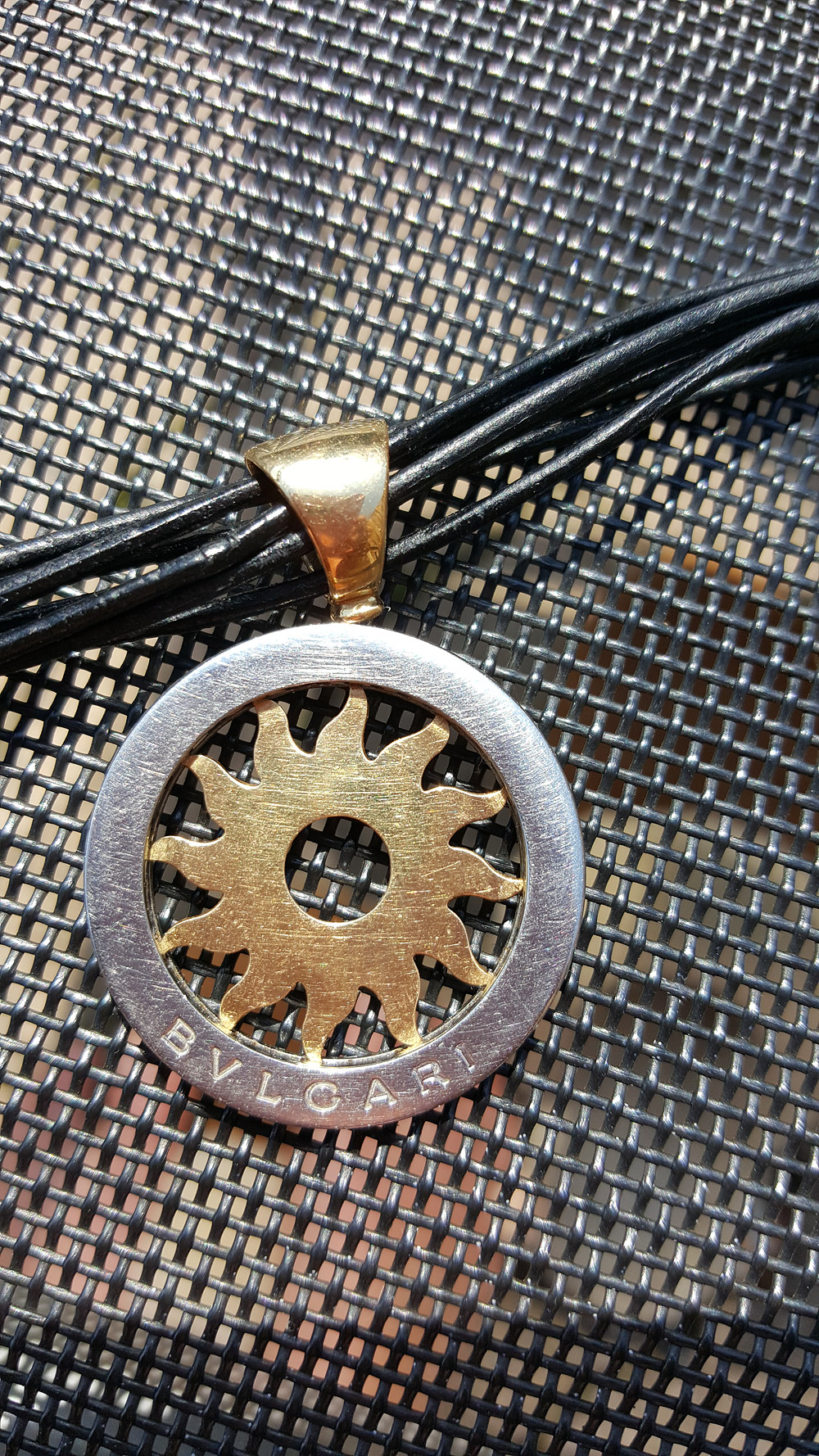 Bulgari Tondo Sonne Schmuckforum Wissen Rund Um Schmuck