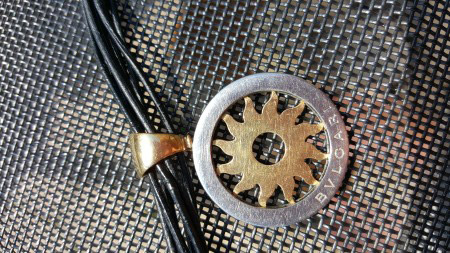 Bulgari Tondo Sonne Schmuckforum Wissen Rund Um Schmuck