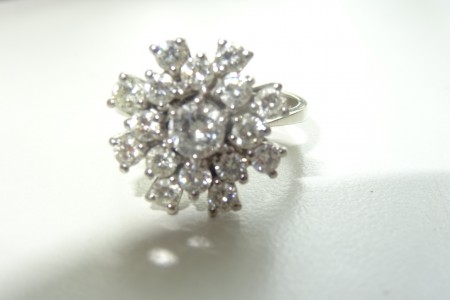 Diamant Ring - Erbe
