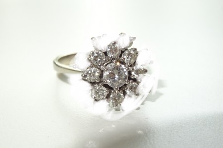 Diamant Ring - Erbe
