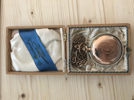 Ancre ligne droite 15 rubis spiral breguet 2025
