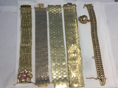 Armbänder 18K Gold