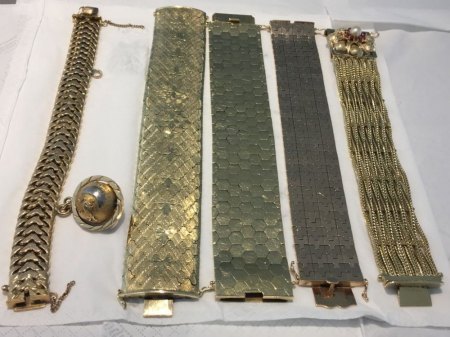 Armbänder 18K Gold