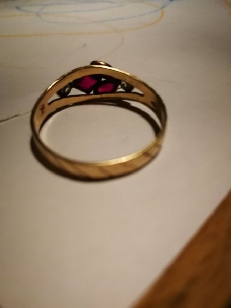 Was für ein Ring