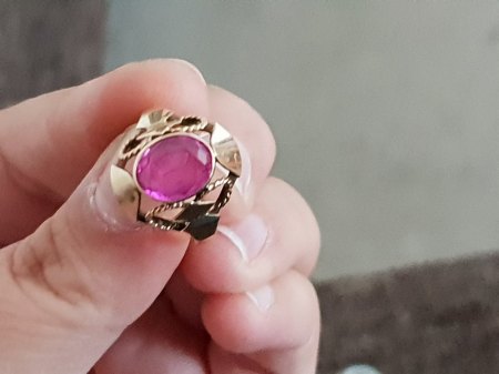 Was ist das für ein Ring