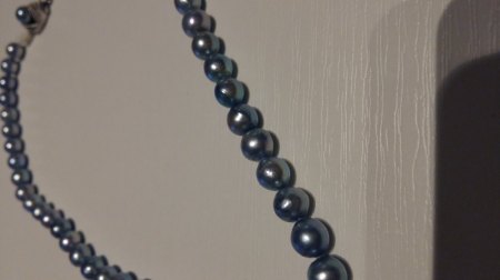 Schätzung Perlenkette