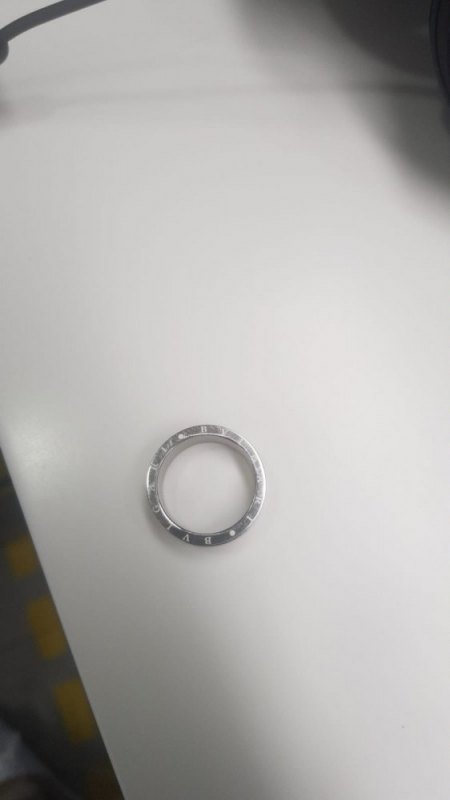 Bulgari Ring Echt Oder Nicht Schmuckforum Wissen Rund Um Schmuck Das einzige, was sie bei der augenscheinprüfung tun müssen, ist die vorliegenden goldmünzen oder die. bulgari ring echt oder nicht