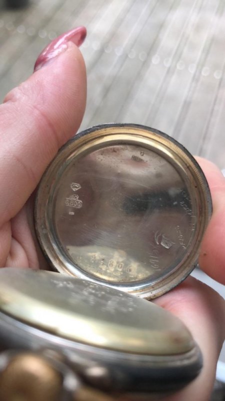 Remontoir Cylindre 6 Rubis Was Ist Sie Wert Schmuckforum Wissen Rund Um Schmuck