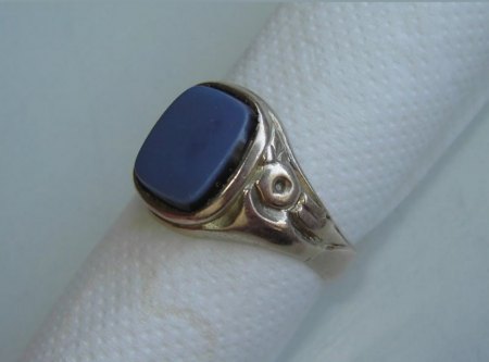 Siegelring Art Deco Schmuckforum Wissen Rund Um Schmuck
