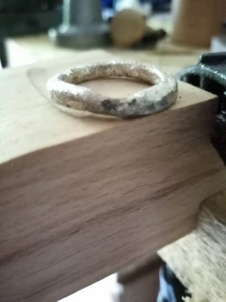 999 Silber schmilzt vor Silber lot · Schmuckforum - Wissen rund um Schmuck