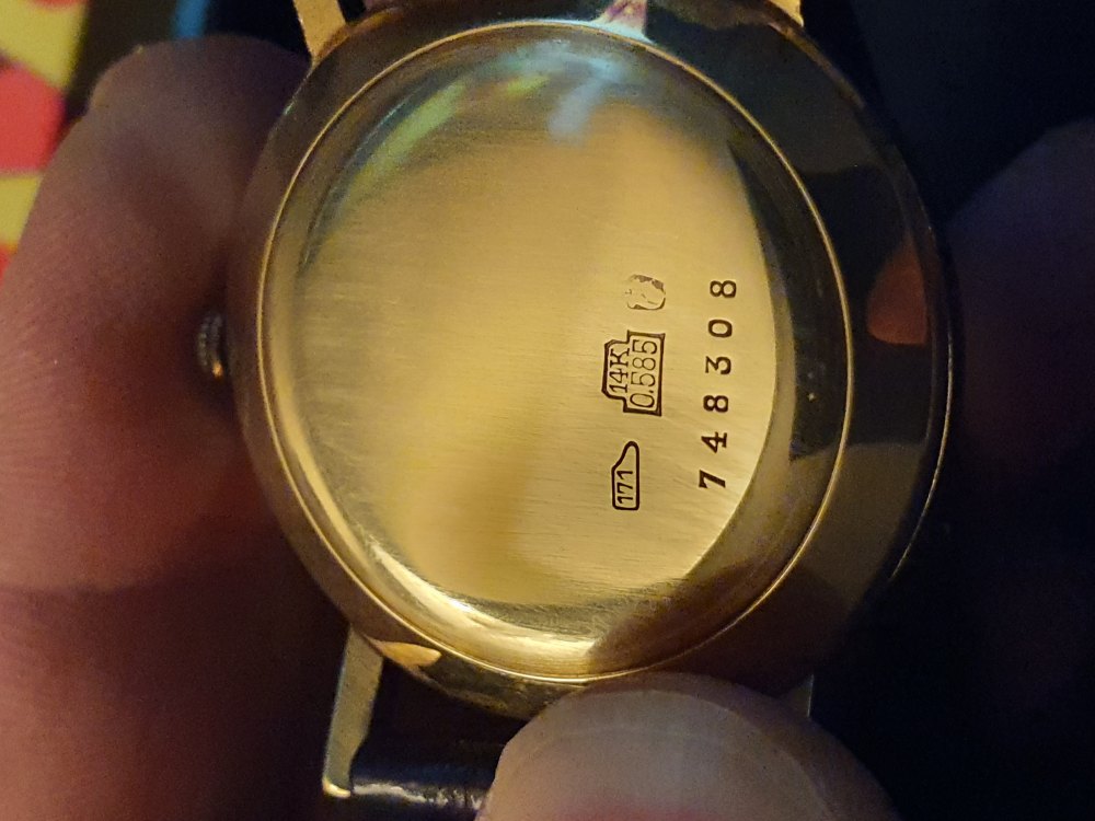 Bwc swiss uhr automatic 25 2025