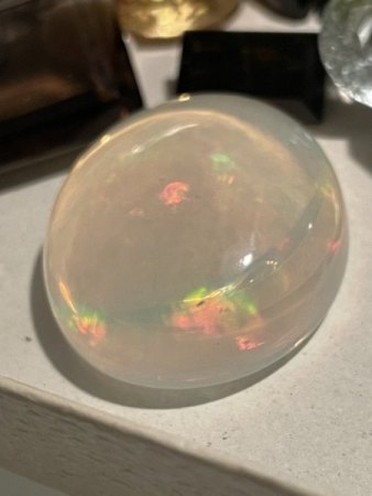 Opal?