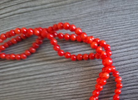 Bewertung einer Korallenkette..