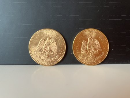 Goldmünzen