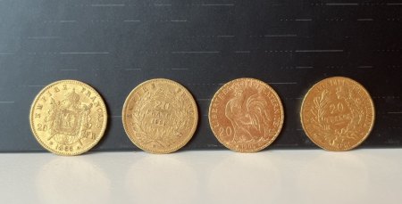Goldmünzen
