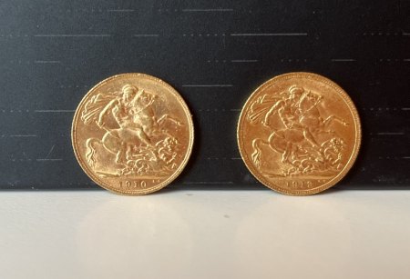 Goldmünzen
