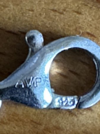 Anhänger für Armband - Hersteller AVP