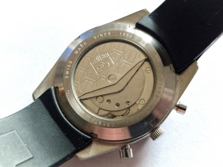 Tag Heuer Uhr