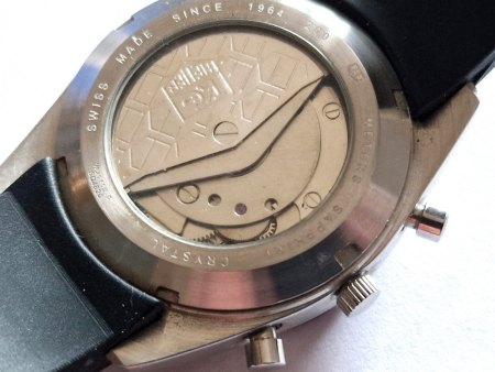 Tag Heuer Uhr