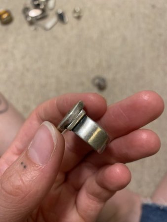 Was ist der Ring mit Halbmond und der Krone wert?