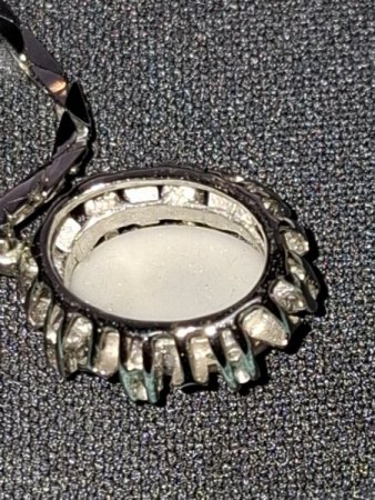 Kette und Ring mit Opal ... Materialwert oder mehr ?