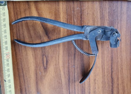 Was ist das für eine Zange?
