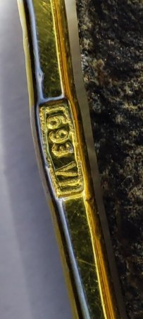 Anhänger Trilobit,