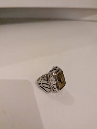 Was ist das für ein Ring ?