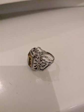 Was ist das für ein Ring ?