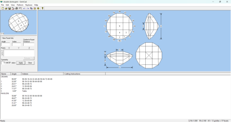 Aus uhus Werkstatt. Februar 2025. "Double Dome"