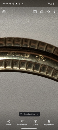 Schmuck Wert (Amerikaner / Double)