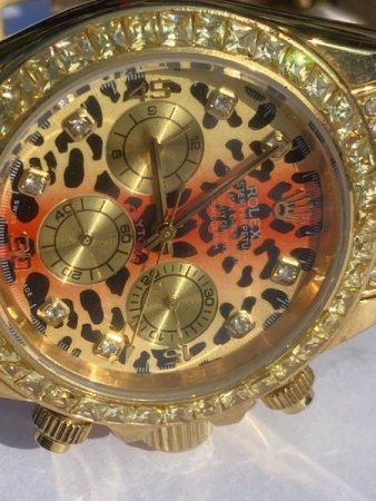 Rolex Uhr