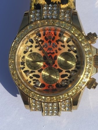 Rolex Uhr