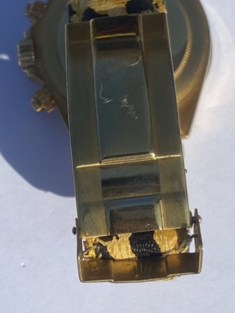 Rolex Uhr