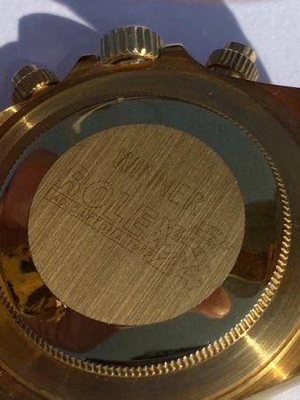 Rolex Uhr