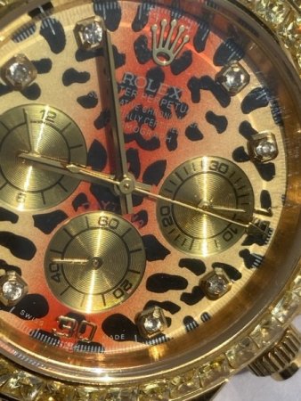Rolex Uhr