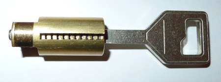 023.Anchor Las Disc Stack with Key Turned.JPG